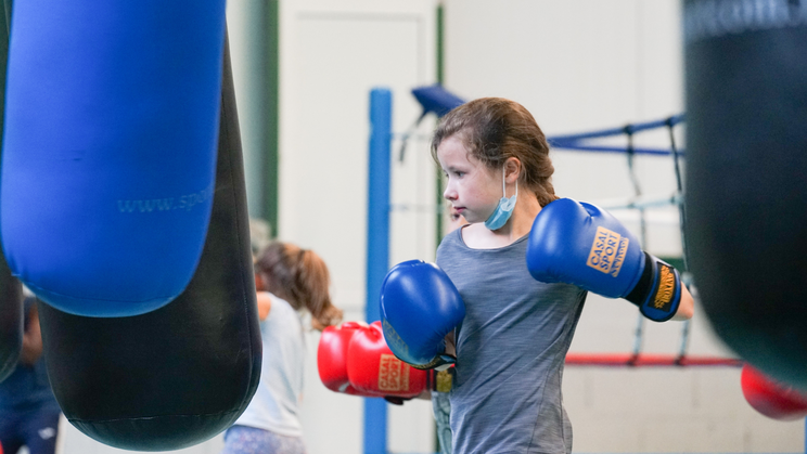 BOXE EDUCATIVE